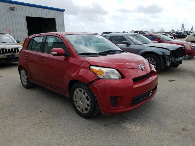 TOYOTA SCION XD 2011 jtkku4b4xb1014529