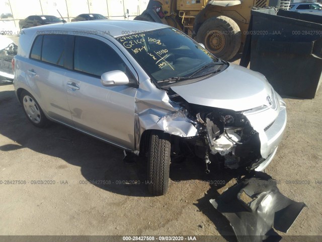 SCION XD 2011 jtkku4b4xb1015244