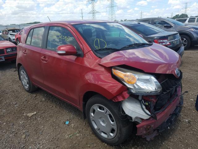 TOYOTA SCION XD 2012 jtkku4b4xc1015794