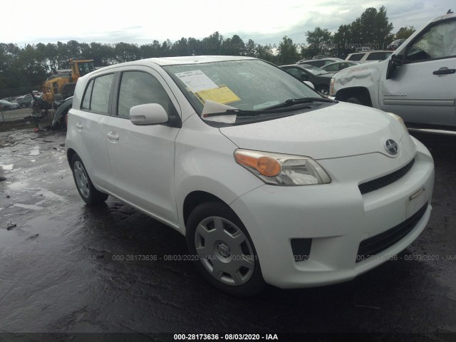 SCION XD 2012 jtkku4b4xc1016735