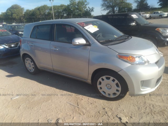 SCION XD 2012 jtkku4b4xc1017559