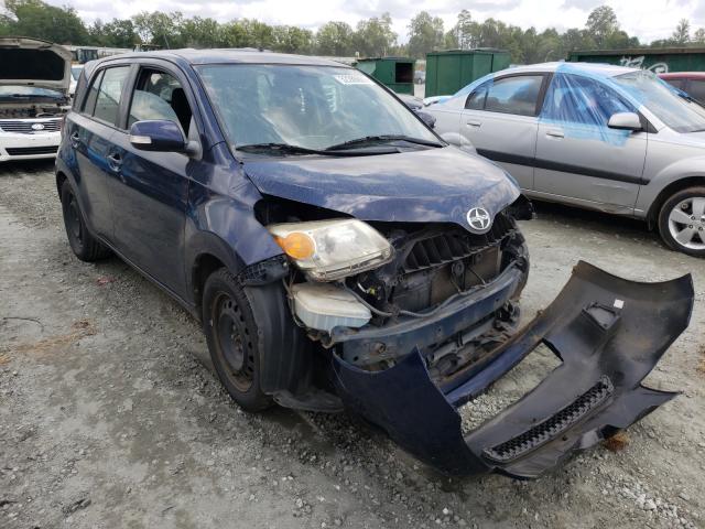 TOYOTA SCION XD 2012 jtkku4b4xc1018341