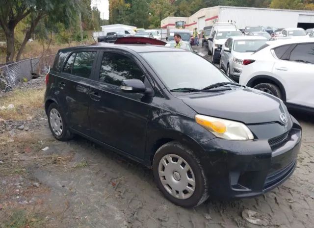 SCION XD 2012 jtkku4b4xc1018369