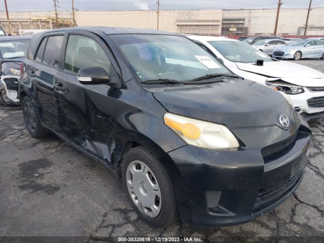 SCION XD 2012 jtkku4b4xc1018937