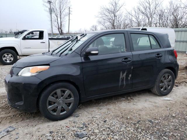 TOYOTA SCION XD 2012 jtkku4b4xc1019179