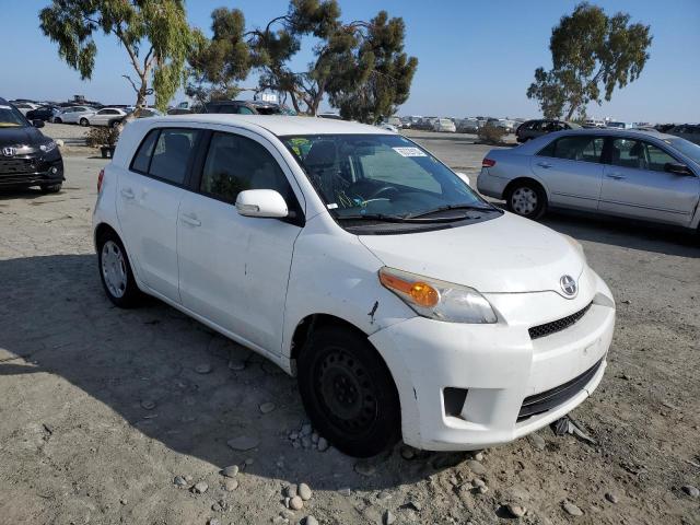 TOYOTA SCION XD 2012 jtkku4b4xc1019425