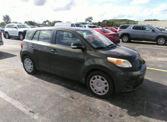 SCION XD 2012 jtkku4b4xc1019490