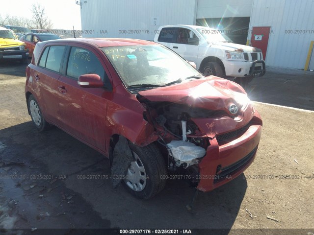 SCION XD 2012 jtkku4b4xc1020378