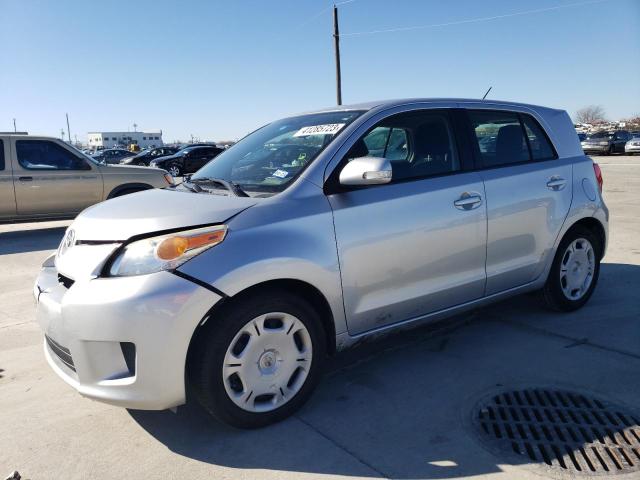 TOYOTA SCION XD 2012 jtkku4b4xc1020414