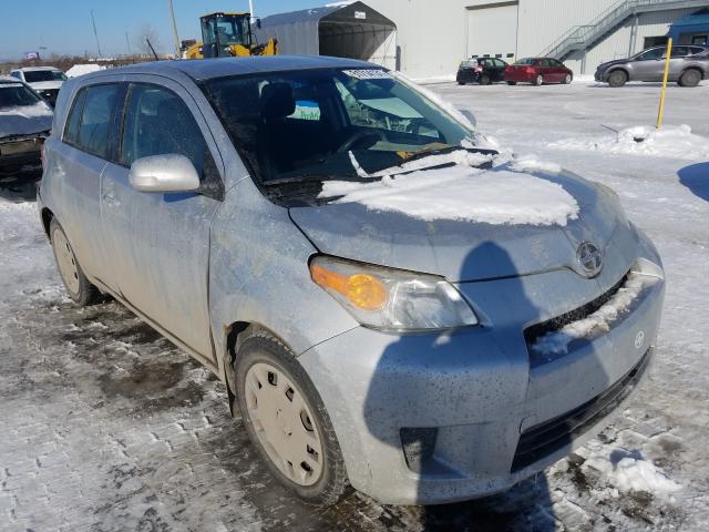 TOYOTA SCION XD 2012 jtkku4b4xc1020669