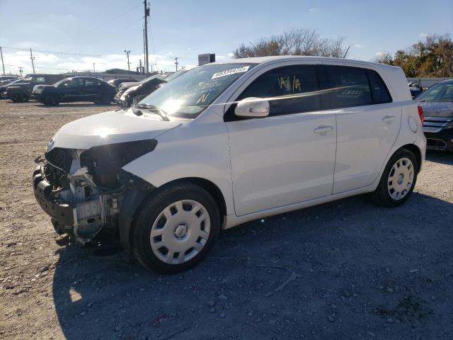 TOYOTA SCION XD 2012 jtkku4b4xc1021790