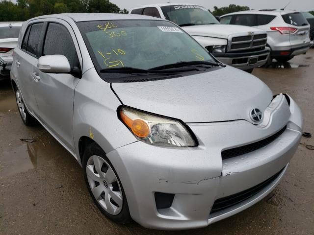 TOYOTA SCION XD 2012 jtkku4b4xc1021823