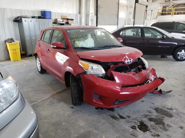 TOYOTA SCION XD 2012 jtkku4b4xc1022423