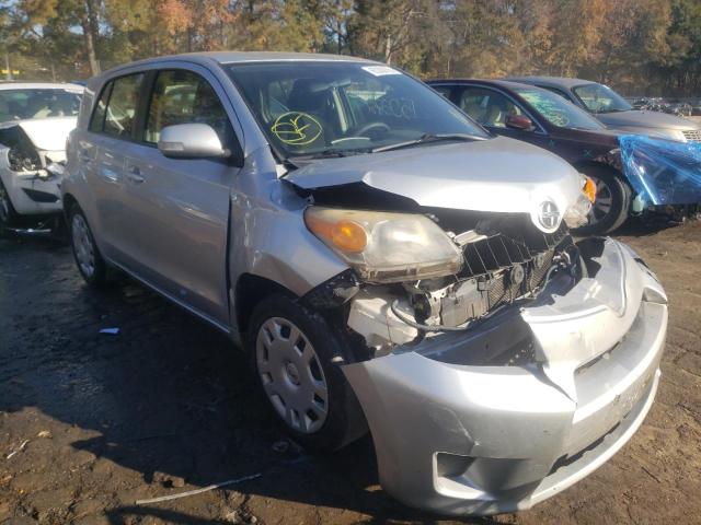 TOYOTA SCION XD 2012 jtkku4b4xc1023233