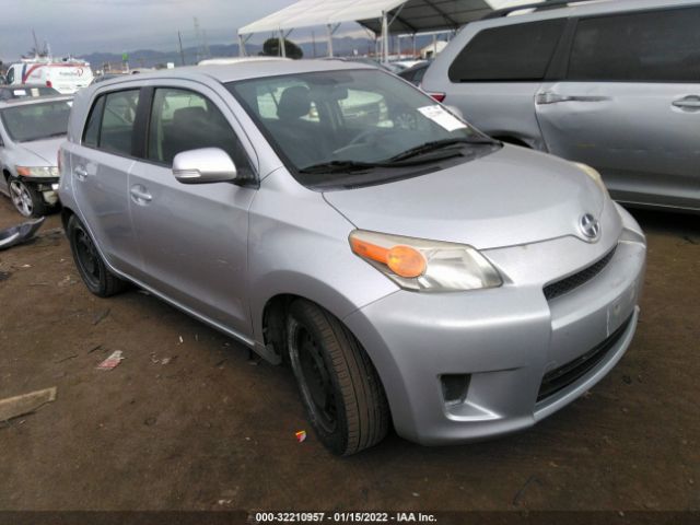 SCION XD 2012 jtkku4b4xc1025306