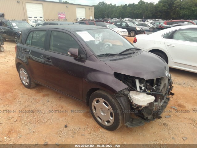 SCION XD 2012 jtkku4b4xc1025547