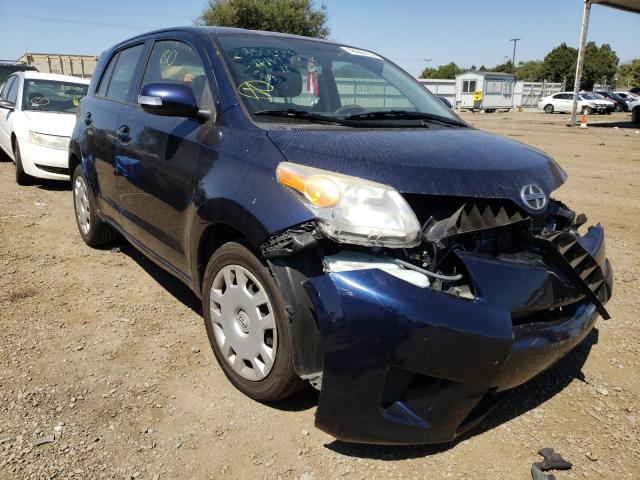 TOYOTA SCION XD 2012 jtkku4b4xc1025774