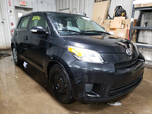 TOYOTA SCION XD 2012 jtkku4b4xc1027136