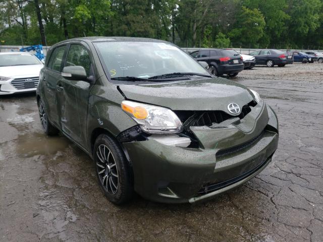 TOYOTA SCION XD 2012 jtkku4b4xc1027153