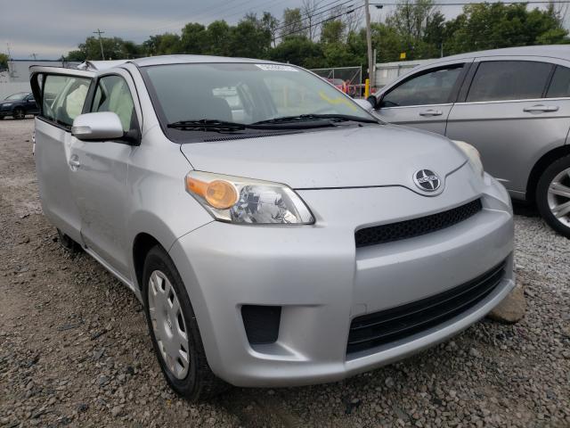 TOYOTA SCION XD 2012 jtkku4b4xc1027167