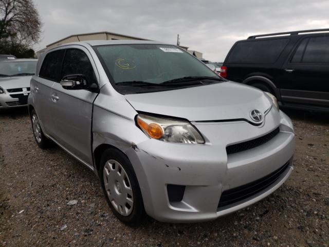 TOYOTA SCION XD 2012 jtkku4b4xc1027508