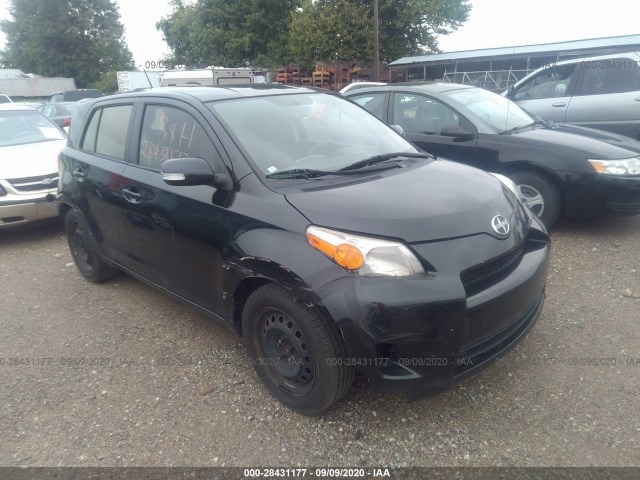 SCION XD 2012 jtkku4b4xc1027668