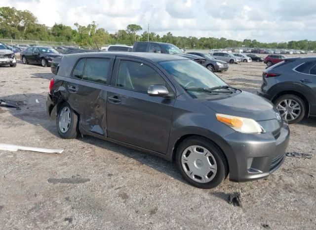 SCION XD 2012 jtkku4b4xc1028559