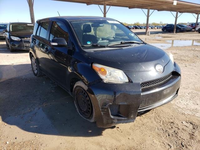 TOYOTA SCION XD 2012 jtkku4b4xc1028612