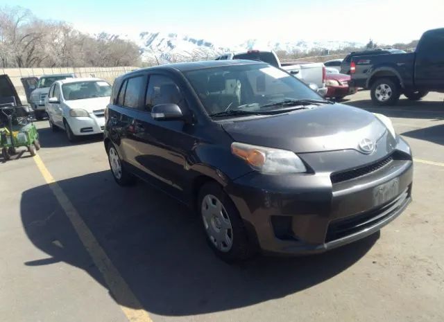 SCION XD 2013 jtkkupb40d1028900