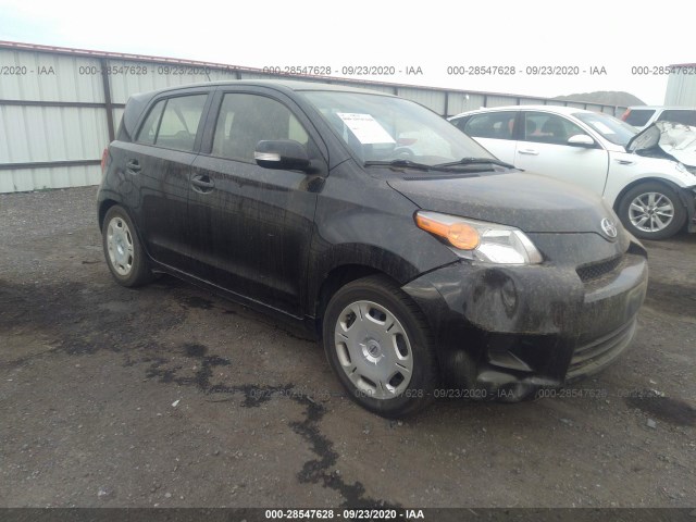 SCION XD 2013 jtkkupb40d1028928