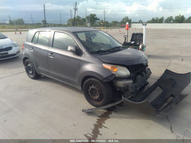 SCION XD 2013 jtkkupb40d1029254