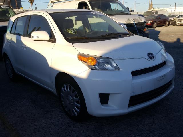 TOYOTA SCION XD 2013 jtkkupb40d1031313