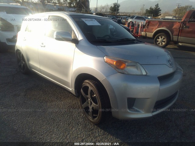 SCION XD 2013 jtkkupb40d1032588