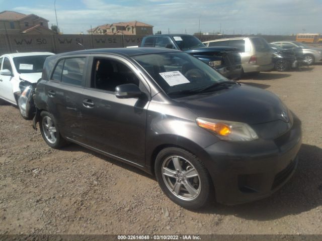 SCION XD 2013 jtkkupb40d1032798