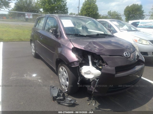 SCION XD 2013 jtkkupb40d1034051