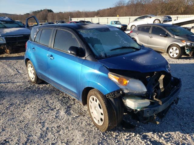 TOYOTA SCION XD 2013 jtkkupb40d1034079