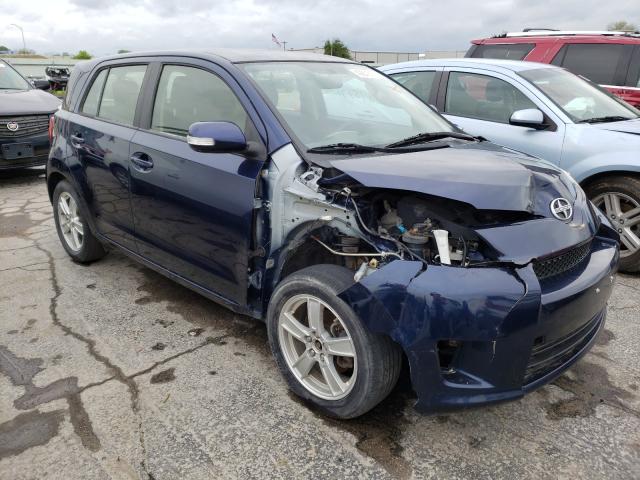 TOYOTA SCION XD 2013 jtkkupb40d1034194