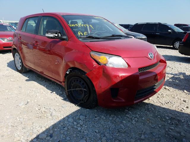 TOYOTA SCION XD 2013 jtkkupb40d1034499