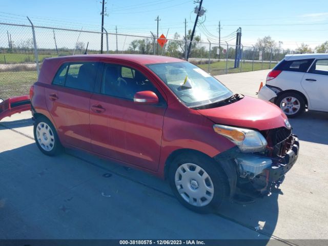 SCION XD 2013 jtkkupb40d1034602