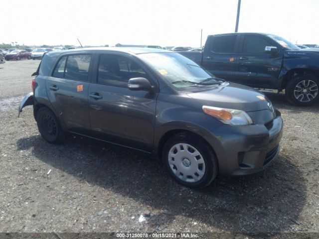 SCION XD 2013 jtkkupb40d1034695