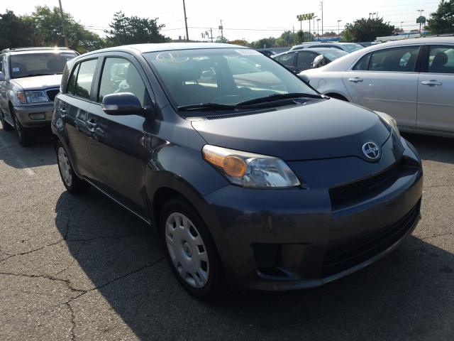 TOYOTA SCION XD 2013 jtkkupb40d1035152