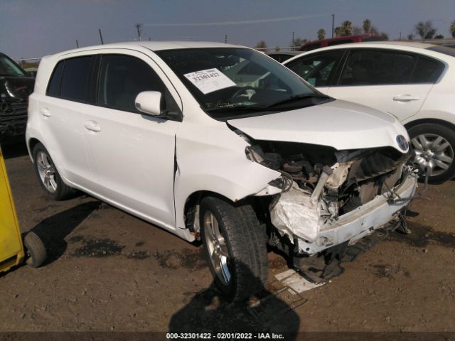 SCION XD 2013 jtkkupb40d1035412