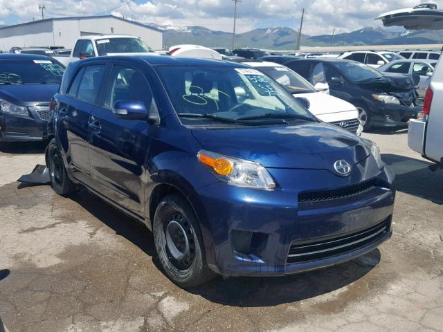 TOYOTA SCION XD 2013 jtkkupb40d1035779