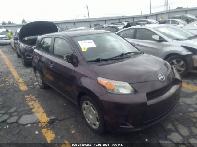 TOYOTA SCION XD 2013 jtkkupb40d1035796