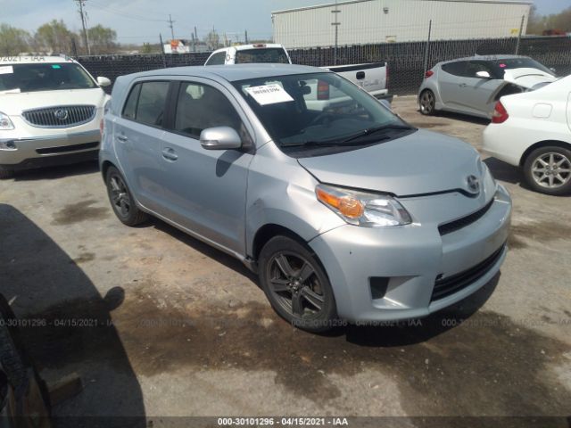 SCION XD 2013 jtkkupb40d1036544