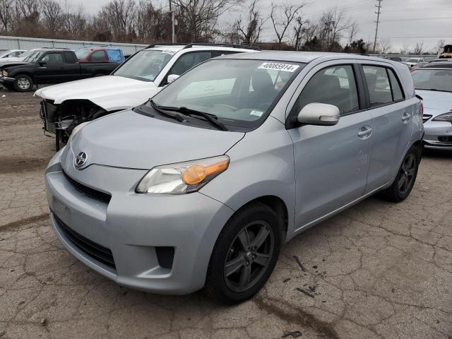 TOYOTA SCION 2013 jtkkupb40d1037161