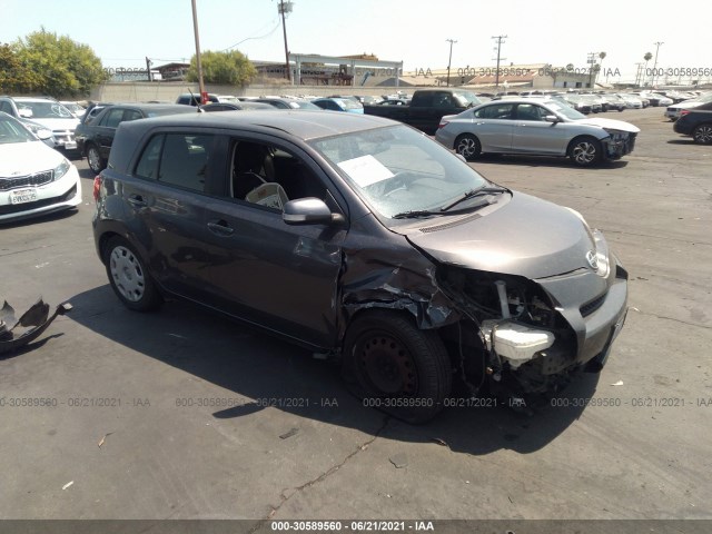 SCION XD 2013 jtkkupb40d1037645