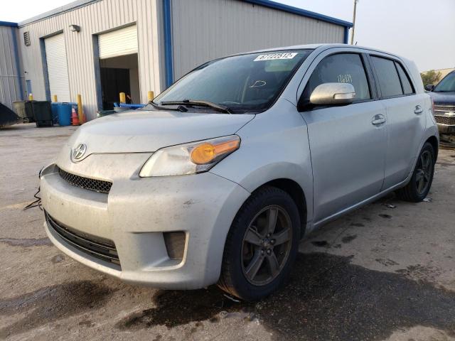 TOYOTA SCION XD 2013 jtkkupb40d1037693