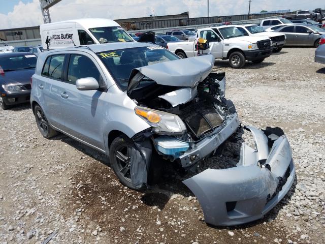 TOYOTA SCION XD 2013 jtkkupb40d1037810