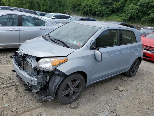 TOYOTA SCION 2013 jtkkupb40d1037984